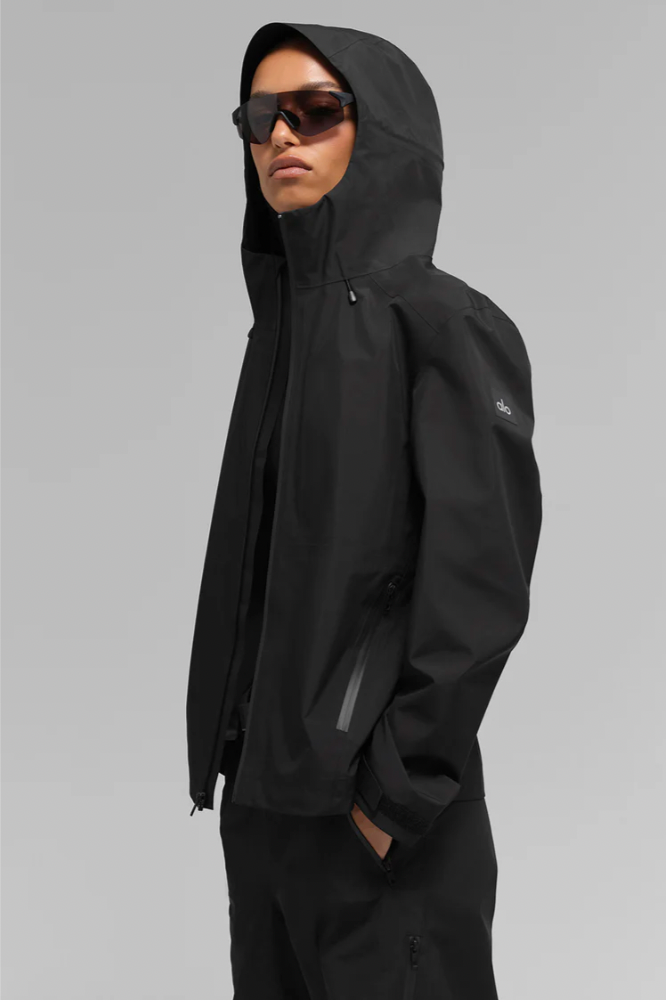 Chaqueta Alpha Shell