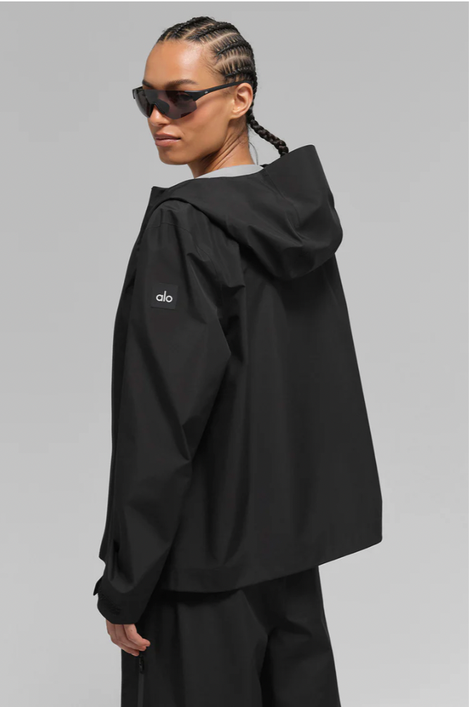 Chaqueta Alpha Shell
