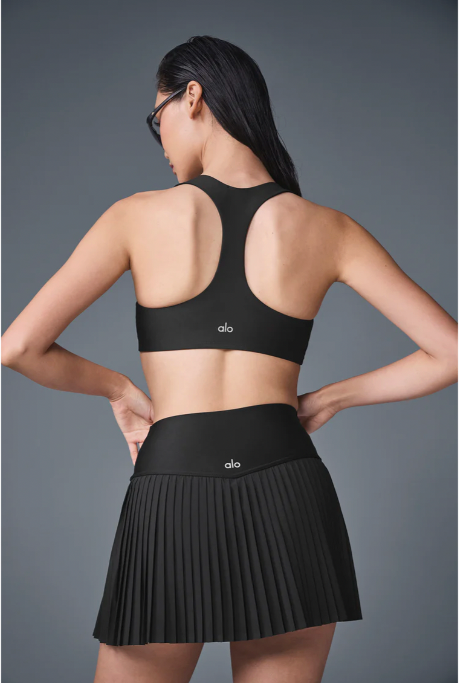Falda de tenis Grand Slam