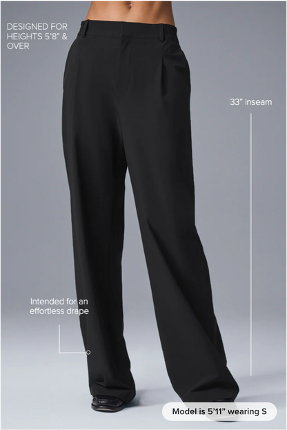 Pantalón tiro largo
