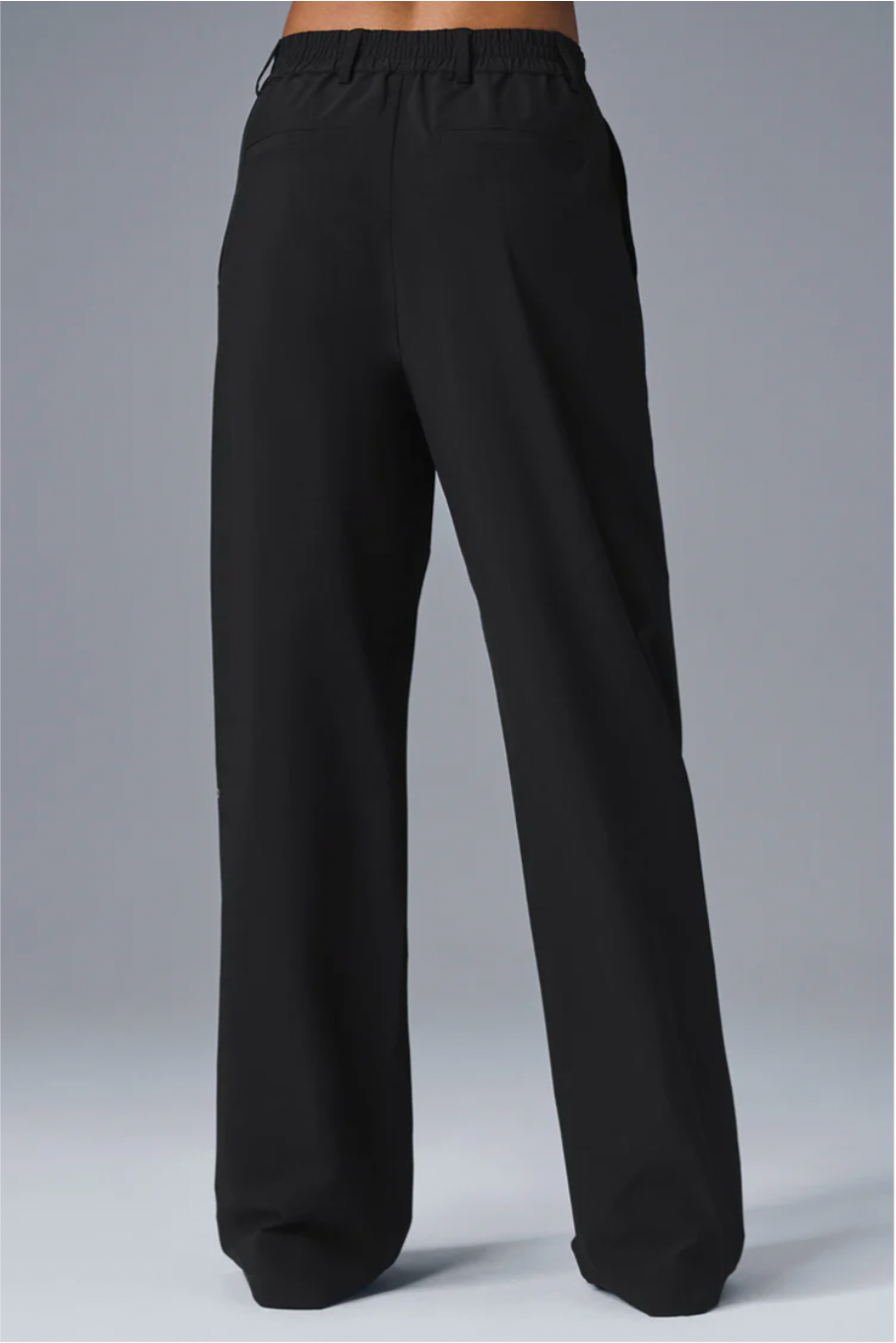 Pantalón tiro largo
