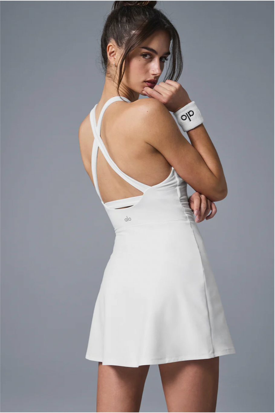 Vestido Alosoft Backspin