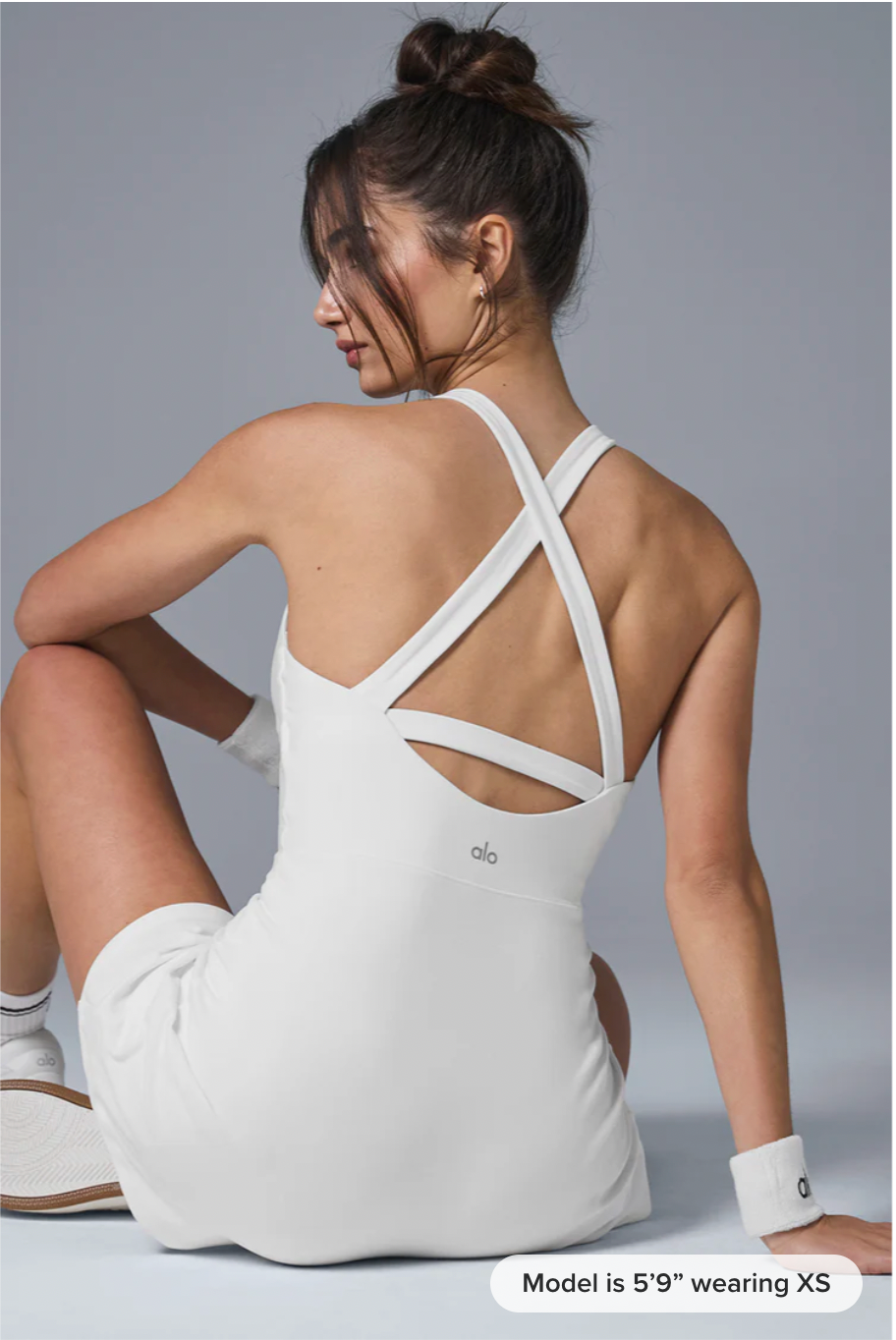 Vestido Alosoft Backspin