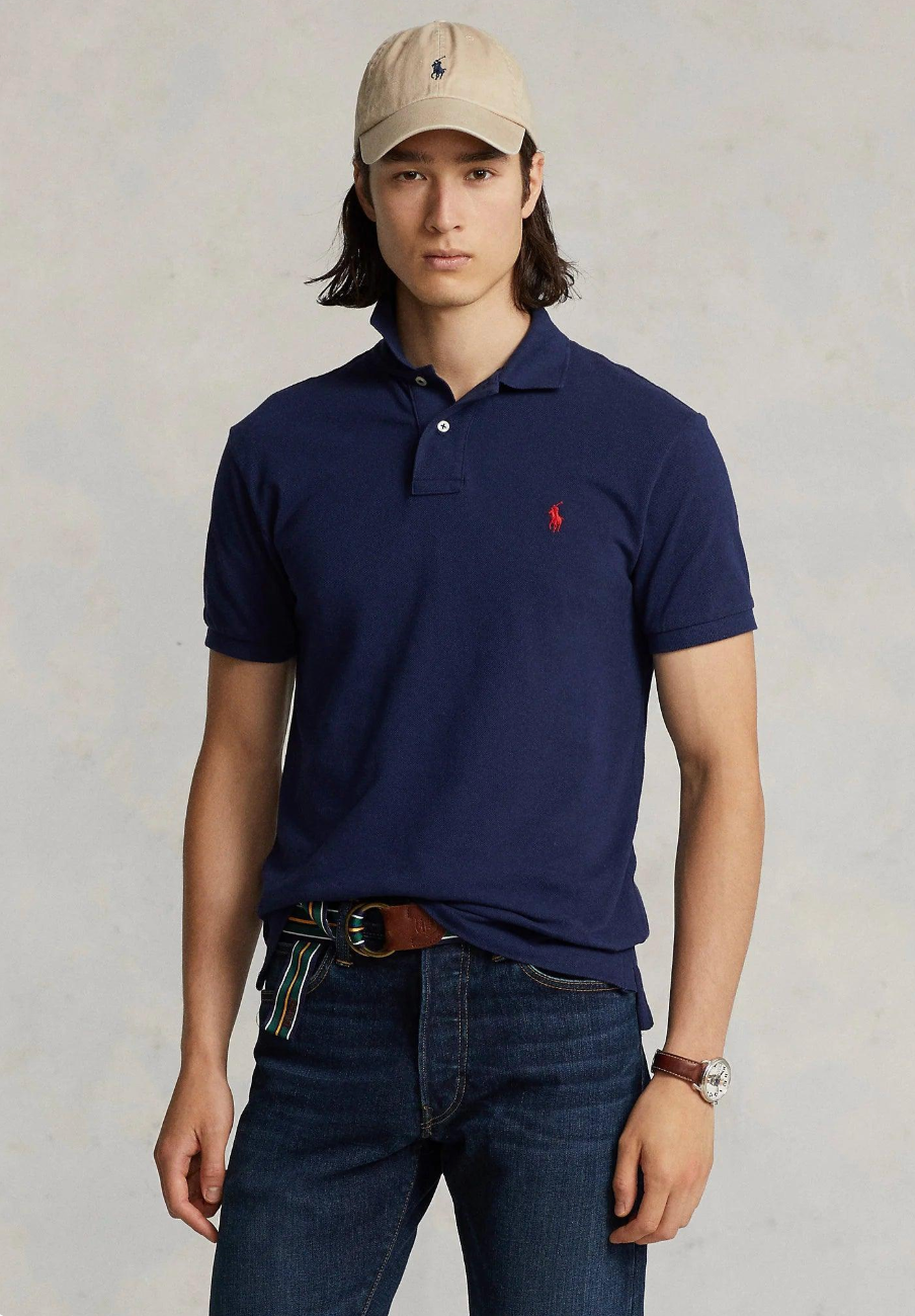Camiseta polo