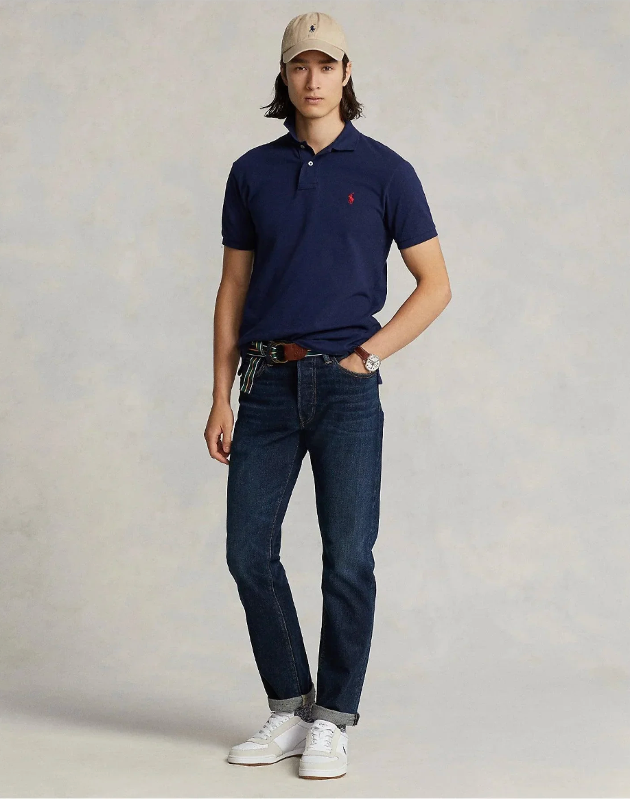 Camiseta polo