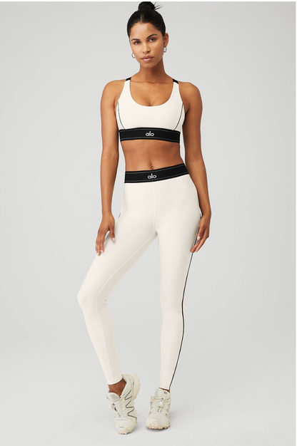 Leggings Airlift High-Waist Suit Up - Blanco