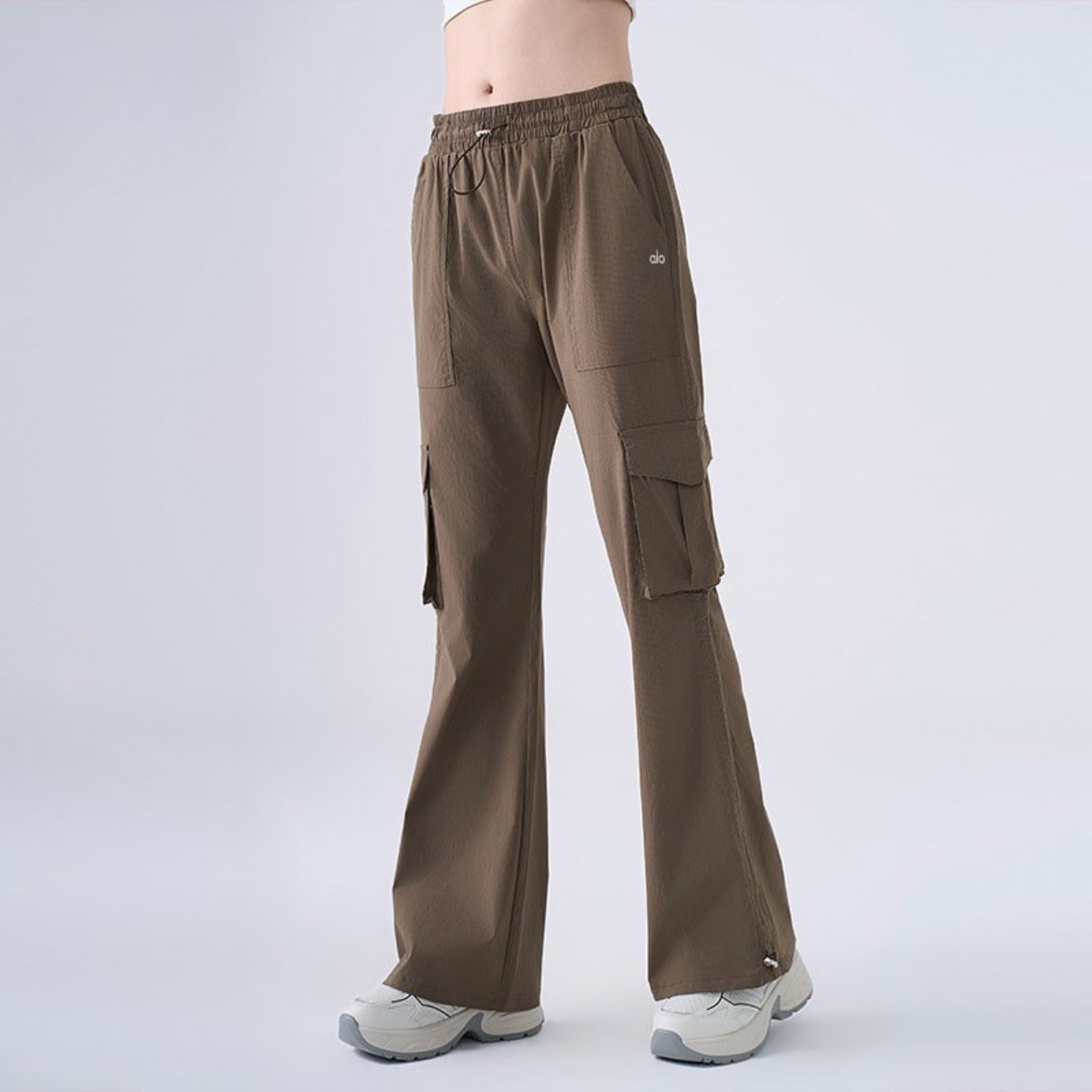 Pantalones cargo Urban Flow