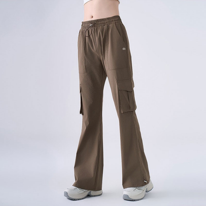 Pantalones cargo Urban Flow