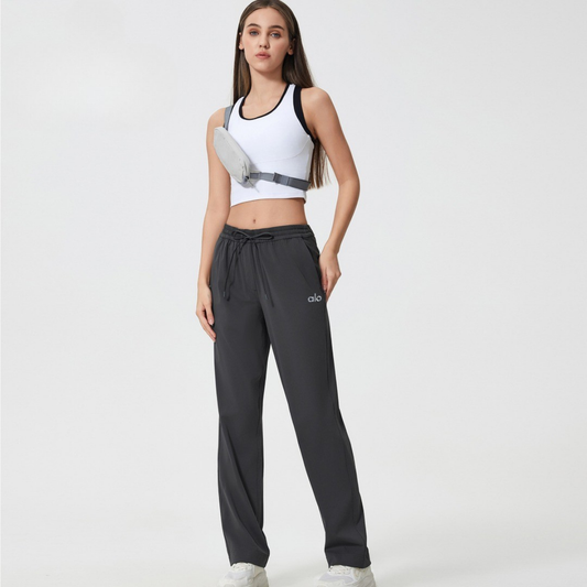 Pantalón de deporte relajado