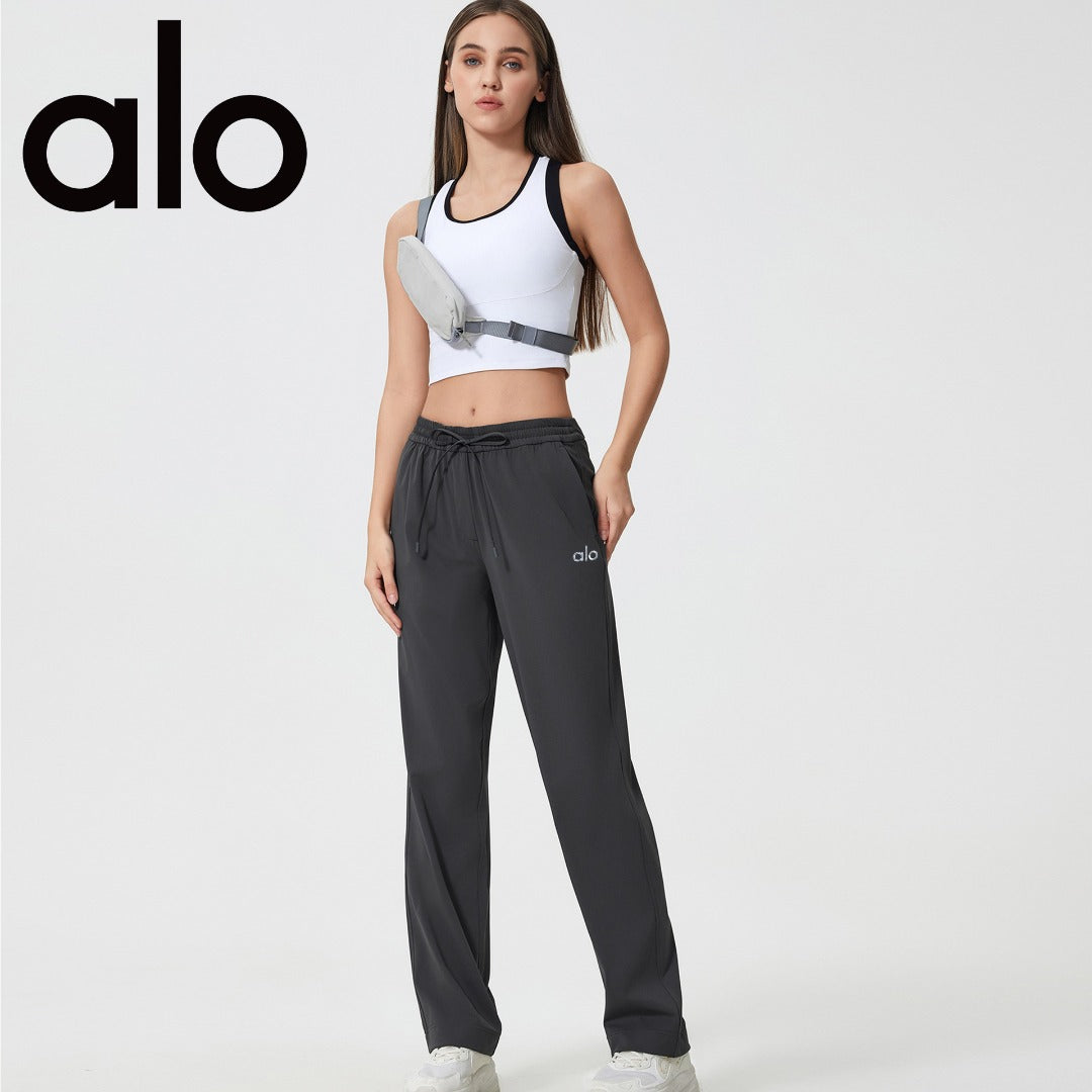 Pantalón de deporte relajado