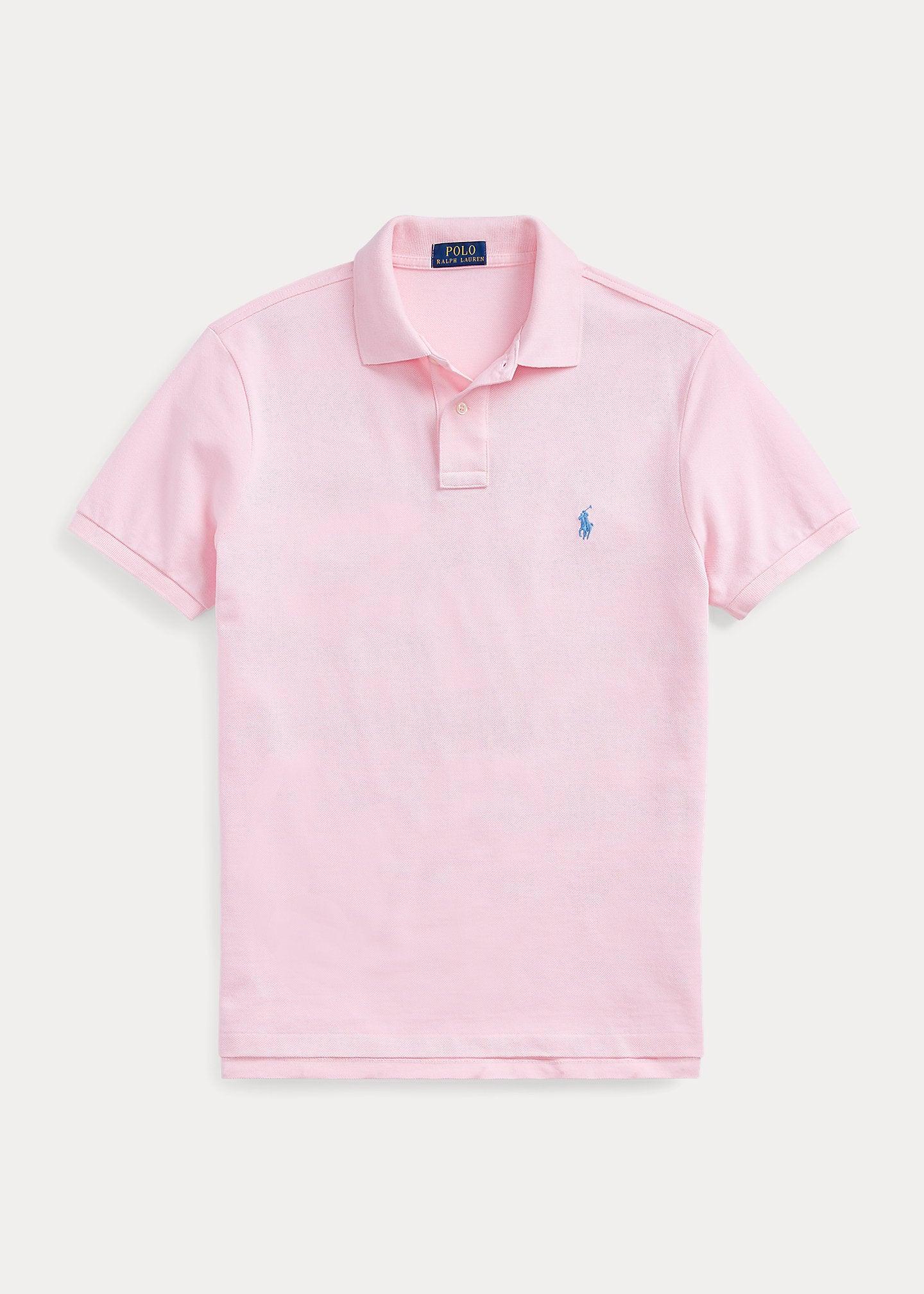 Camisa Rosa