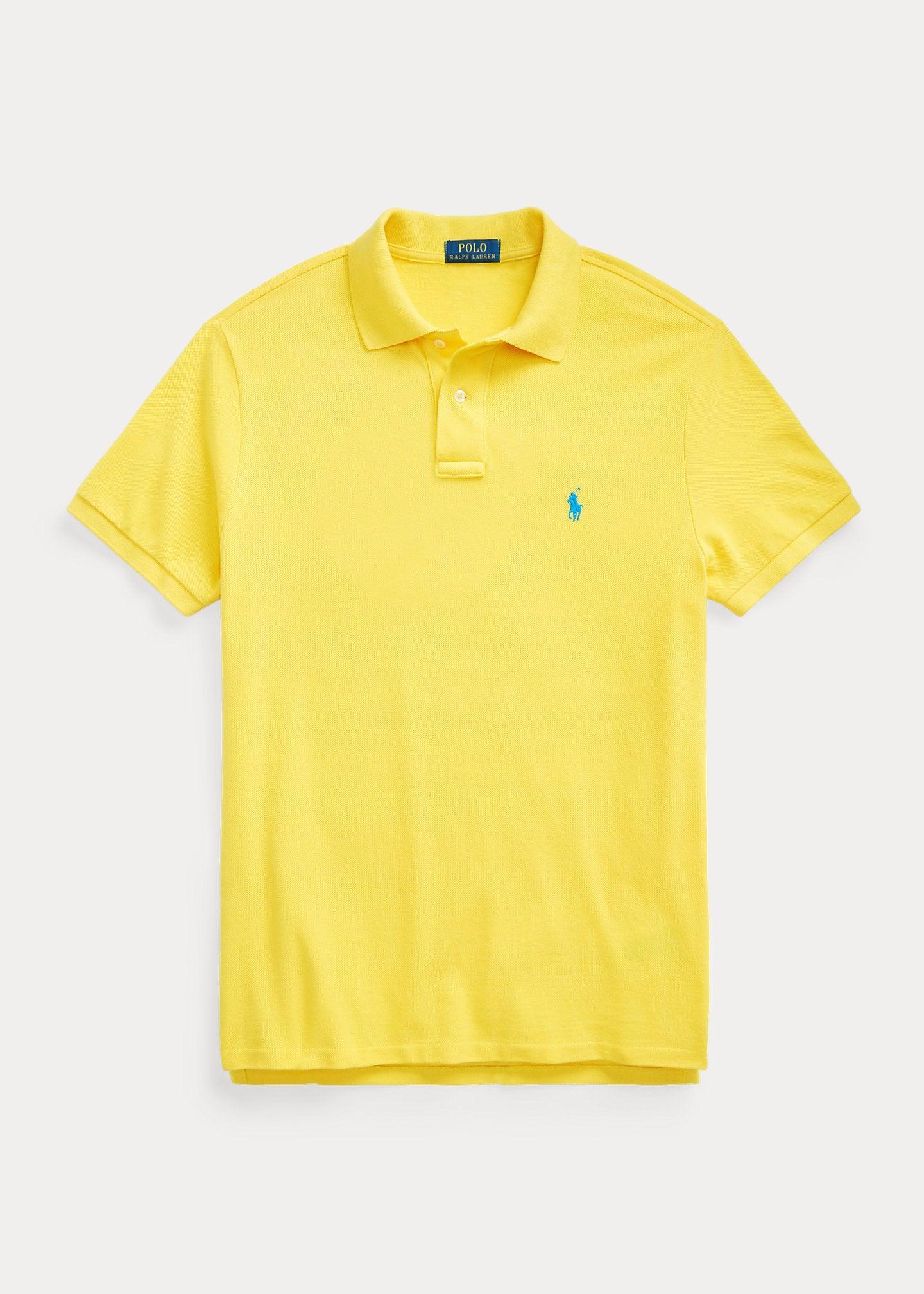 Camisa Amarilla