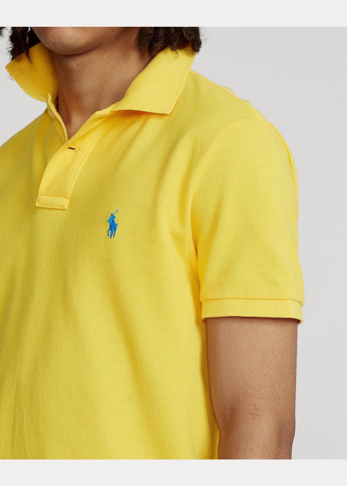 Camisa Amarilla