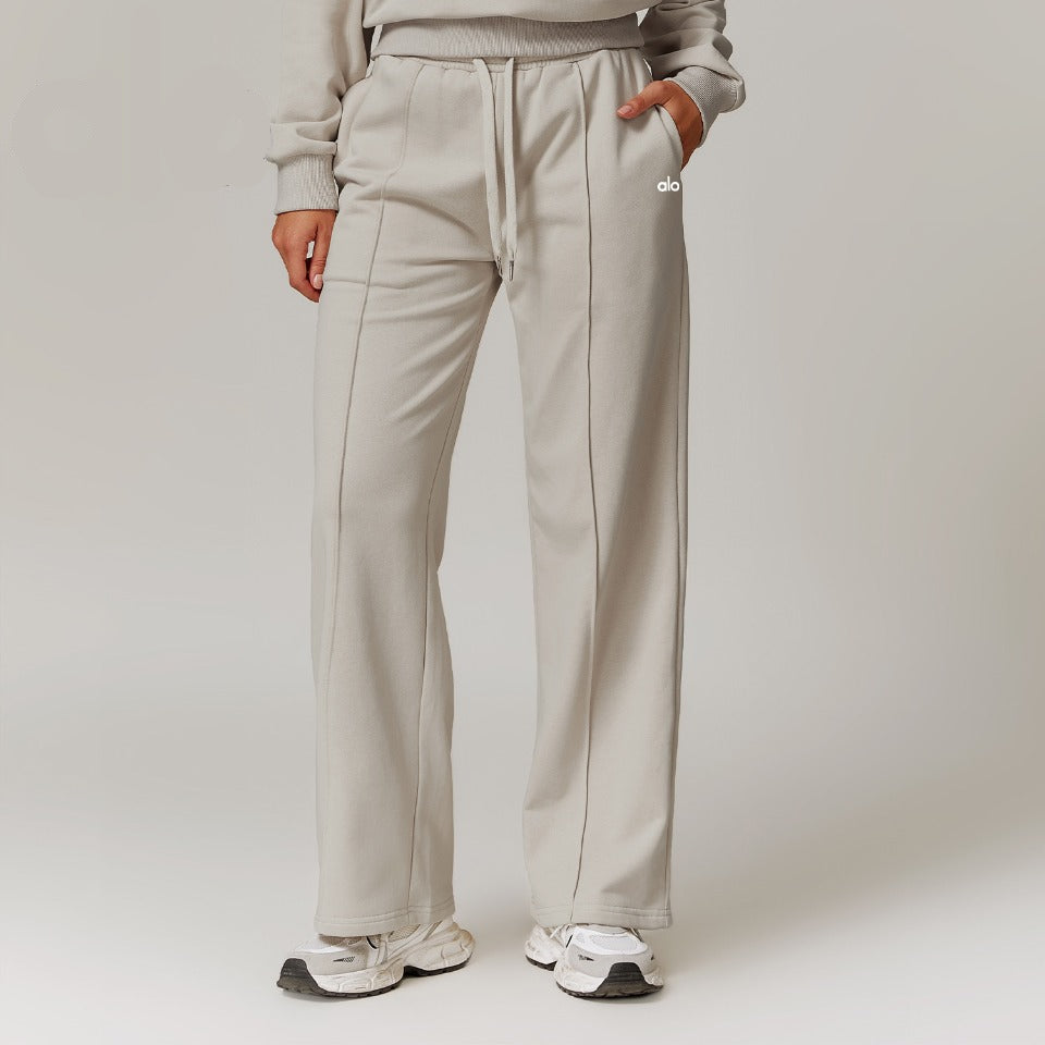 Pantalón recto