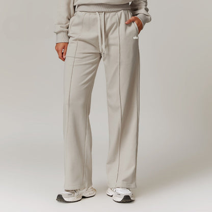 Pantalón recto