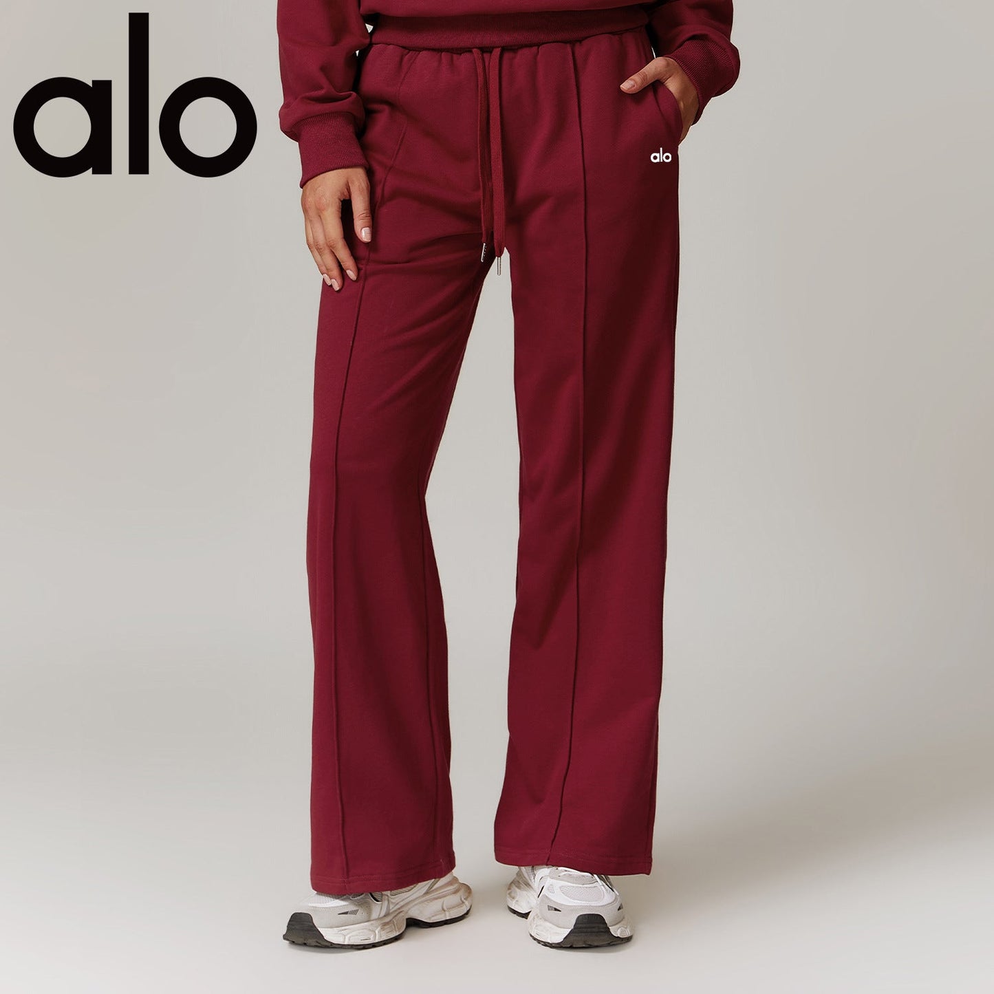 Pantalón recto