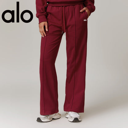 Pantalón recto