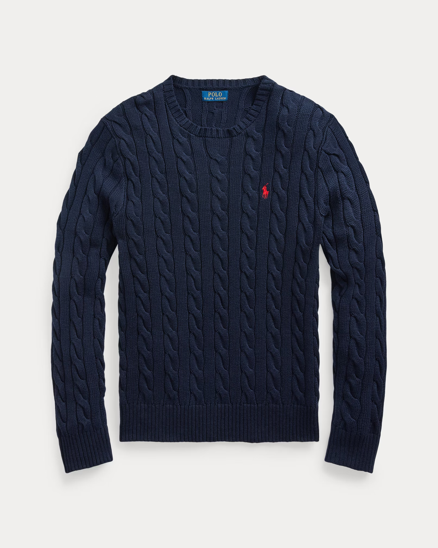 Jersey azul marino