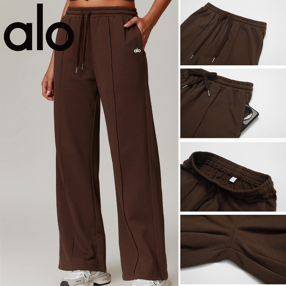 Pantalón recto