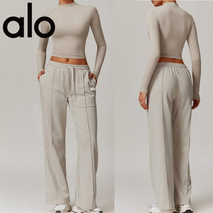 Pantalón recto