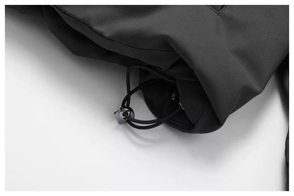 Chaqueta acolchada - Cuello alto