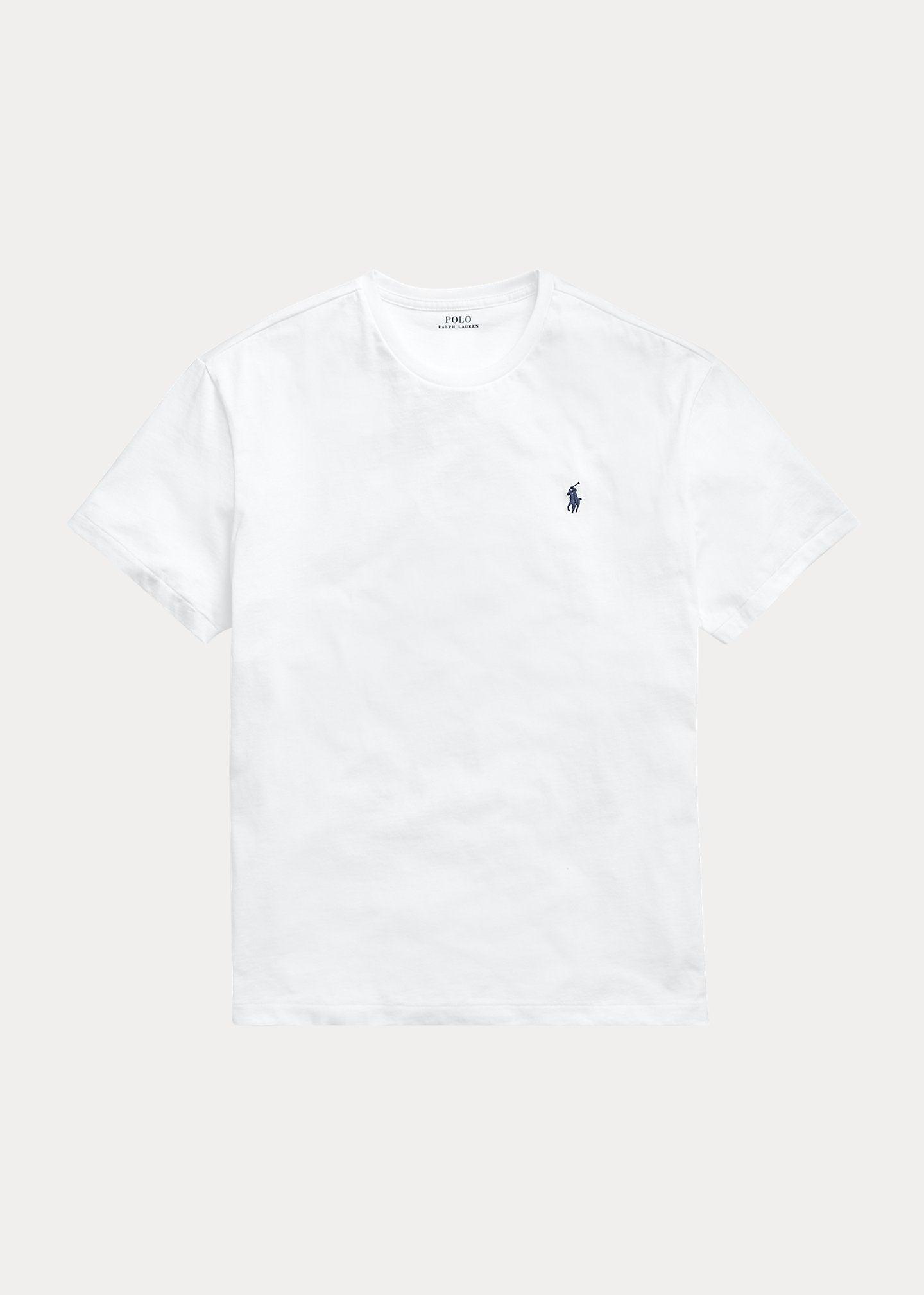 Polo camiseta blanca