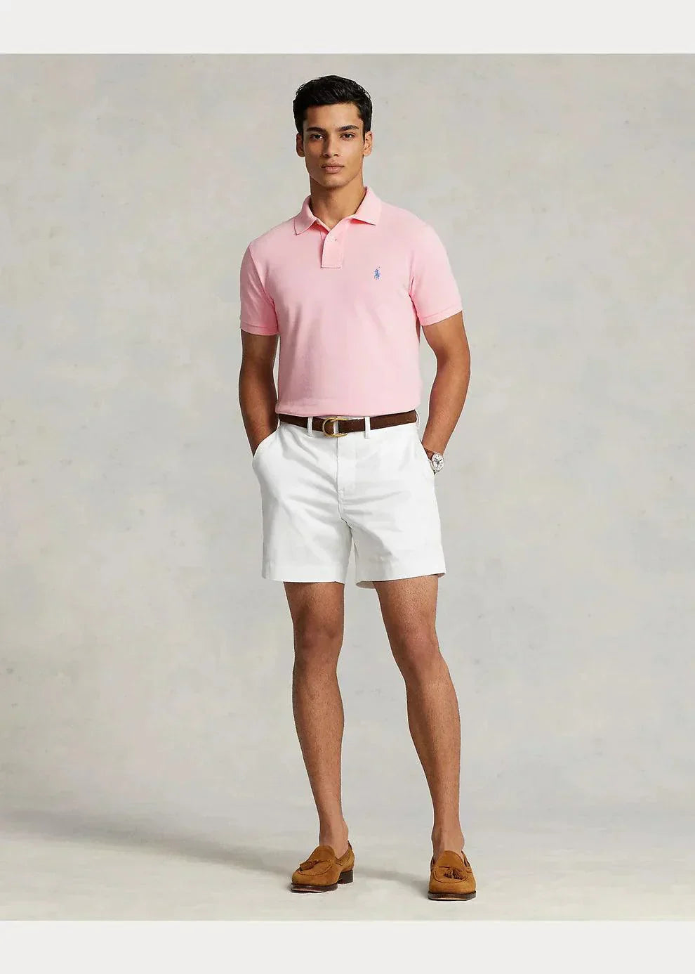 Camisa Rosa