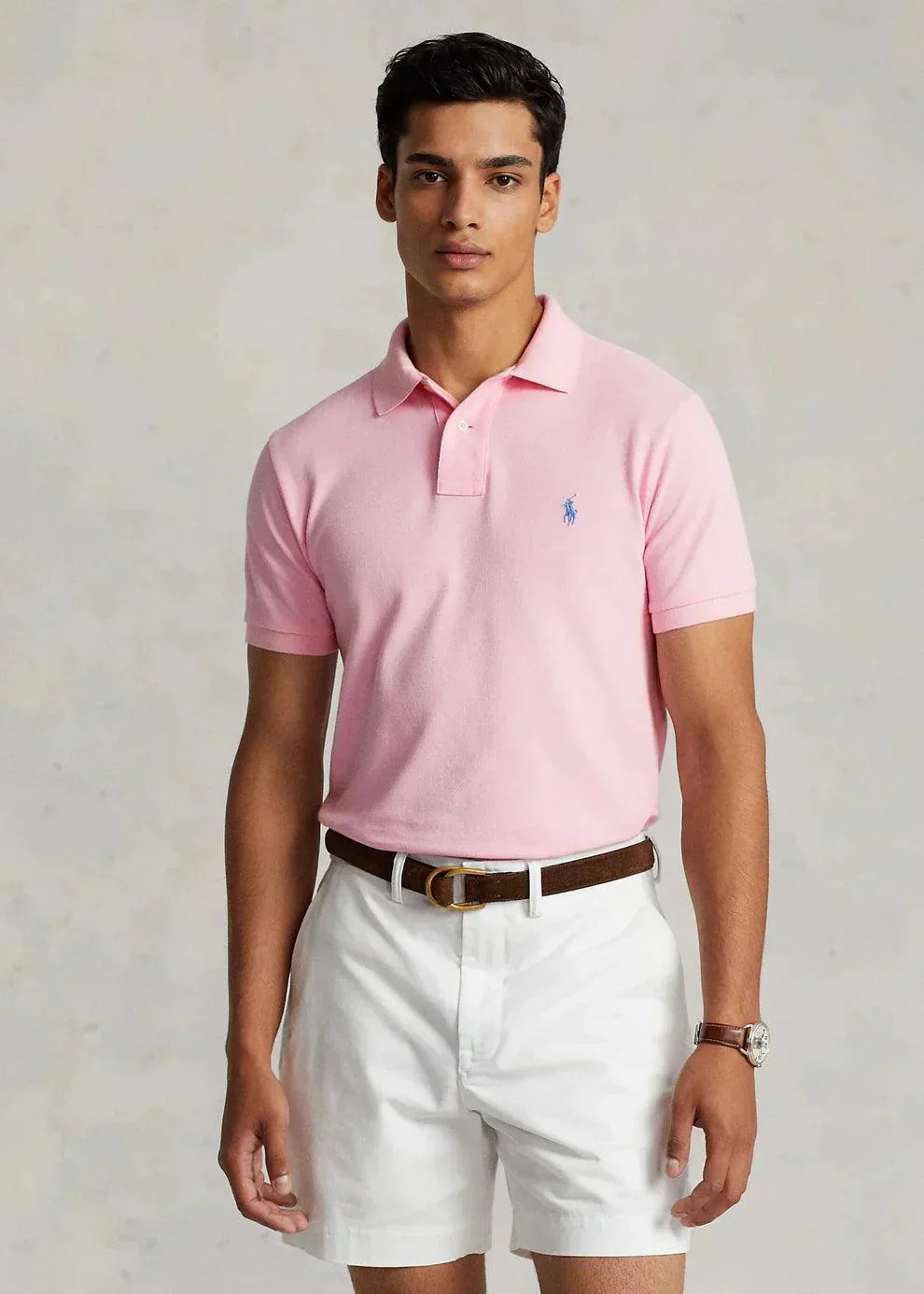 Camisa Rosa
