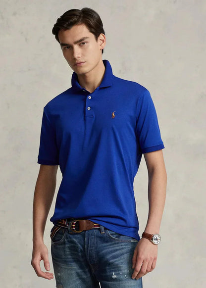 Polo de algodón