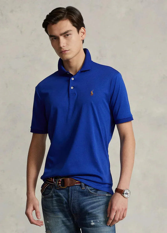 Polo de algodón