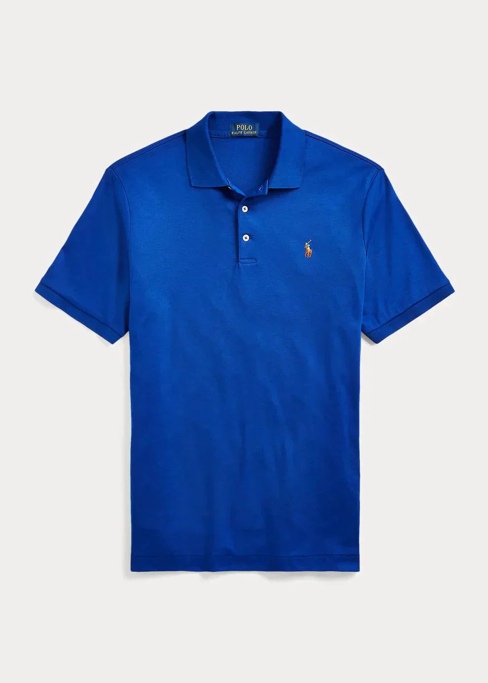 Polo de algodón