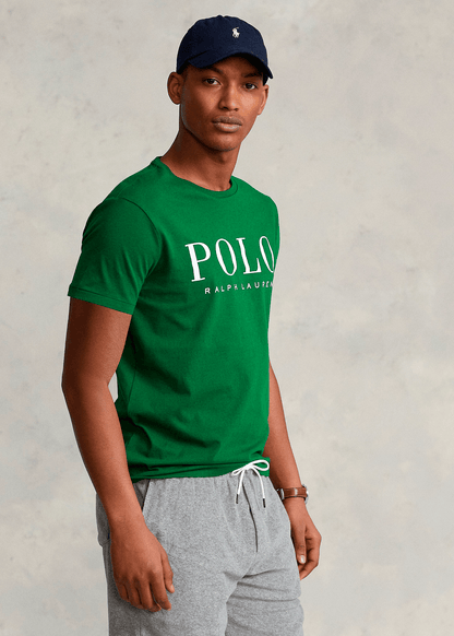 Polera basic cuello redondo