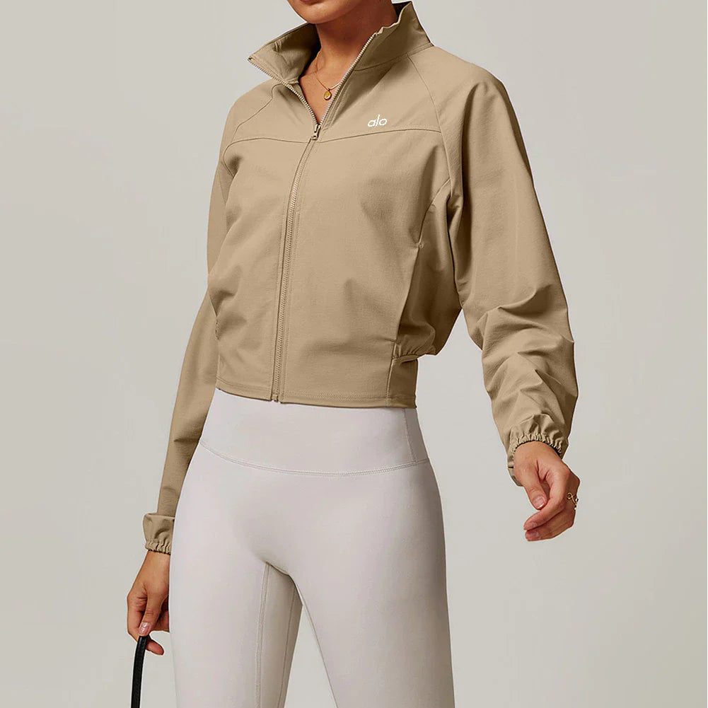 Chaqueta funcional de secado rápido – Outdoor ligera