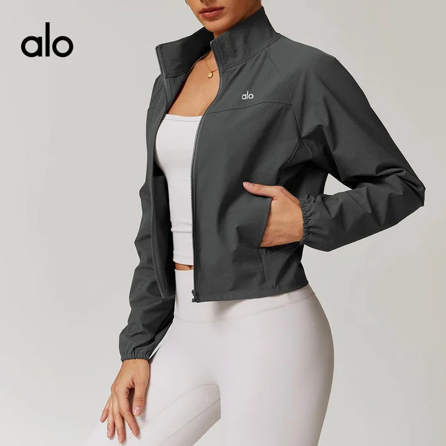 Chaqueta funcional de secado rápido – Outdoor ligera