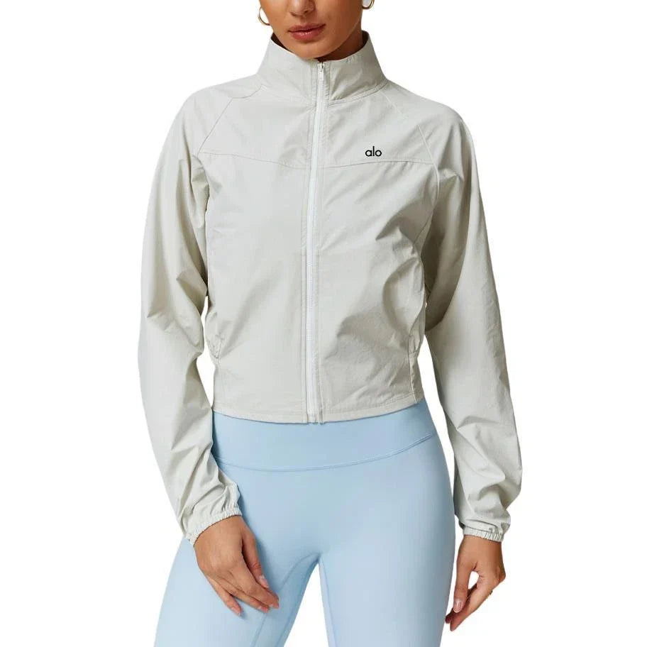 Chaqueta funcional de secado rápido – Outdoor ligera