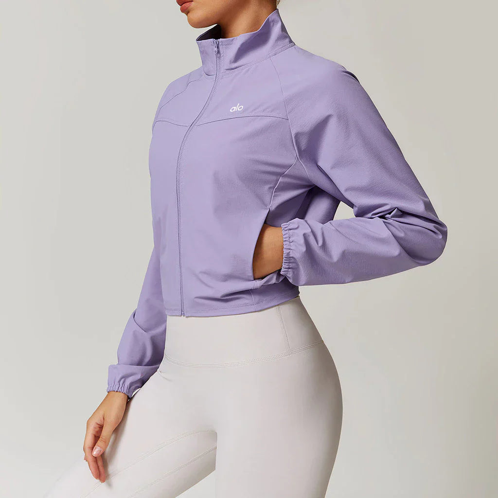 Chaqueta funcional de secado rápido – Outdoor ligera
